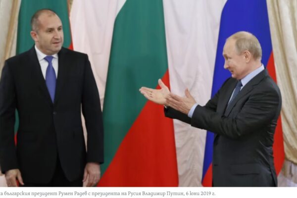  България призна Русия за главна заплаха. Кой остава скрит в аферата с български износ за “Вагнер”