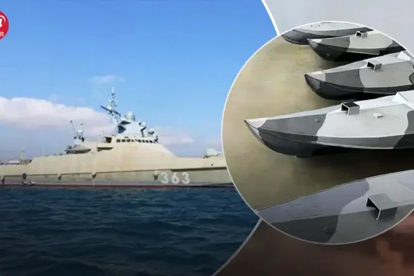 ВСУ неуморно унищожават потенциала на ЧФ на РФ с помощта на морски дронове