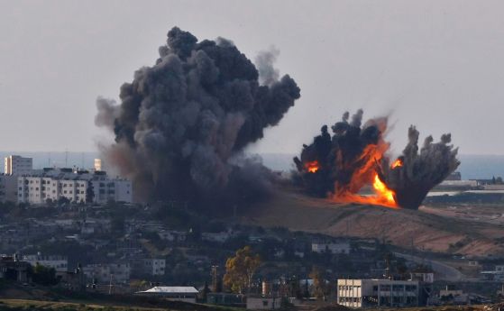 Иран и Хизбула ще се включат във войната в Израел, ако Газа бъде подложена на унижение, твърди служител на Хамас