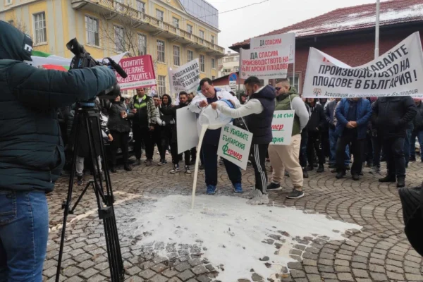 Фермерски протести в България: Искания за Меморандум и финансови компенсации във връзка с войната в Украйна