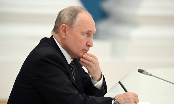 Русия се отказа от Договора за пълна забрана на ядрените опити