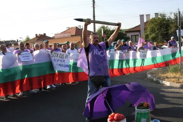 Земеделски служители готвят протести през януари – не са доволни от заплатите 