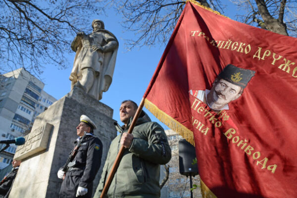 Празнично честване във Варна: 179 години от рождението на Капитан Петко войвода