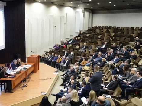Общински съвет във Варна одобри придобиването на държавни имоти за проекти с обществена значимост.