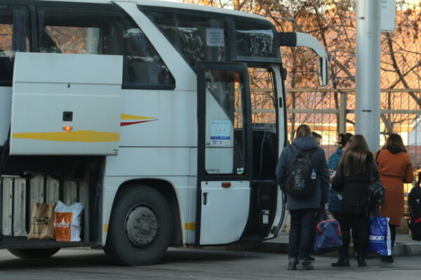 Нова държавна автогара в Пловдив ще започне да функционира след края на януари
