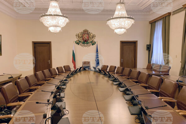 Министерски съвет обсъжда приоритетите за България по време на белгийското председателство на Съвета на ЕС.