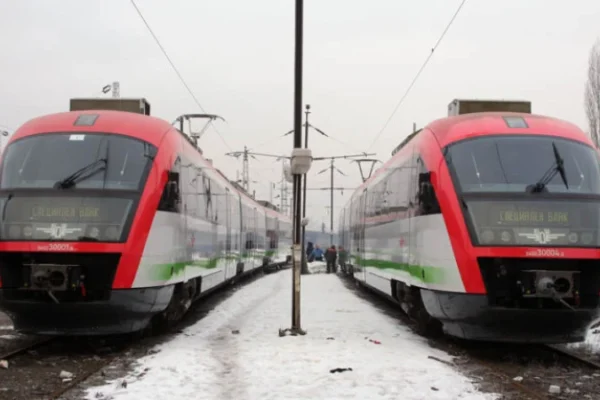 ЕК извършва проверка на поръчката за 20 електрически влакове на стойност над 1 млрд. лв.