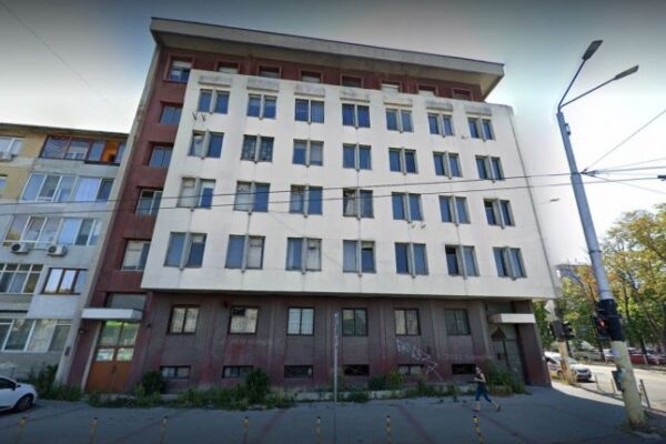 Сградата на бившата „Транспортна полиция“ във Варна ще получи втори живот