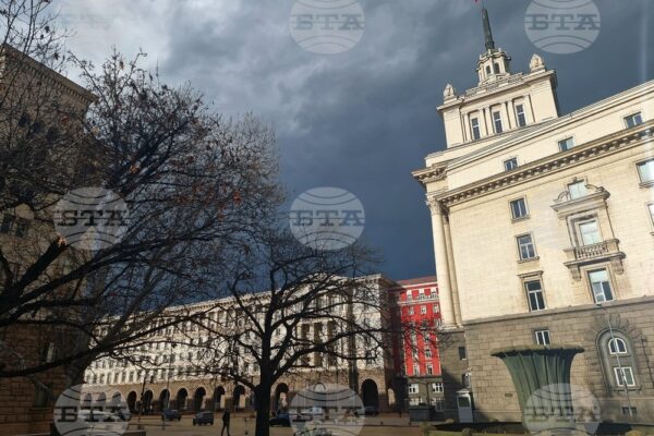 Правителството в оставка ще представи отчет за своята деветмесечна дейност.