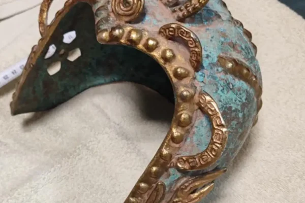 Разкрита е организирана престъпна група за трафик на културни ценности: Конфискувани са над 500 артефакти