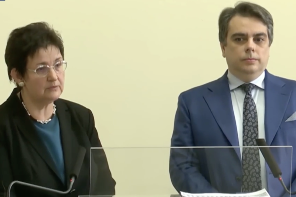 Служебният министър разказа колко ще ни струват изборите и какви ще бъдат приоритети за министерството на финансите