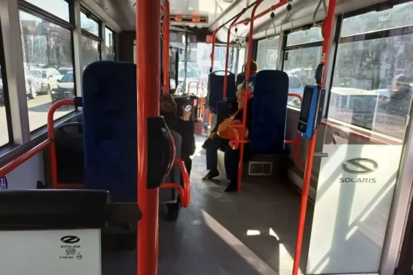 Променя се движението на редица автобусни линии в София
