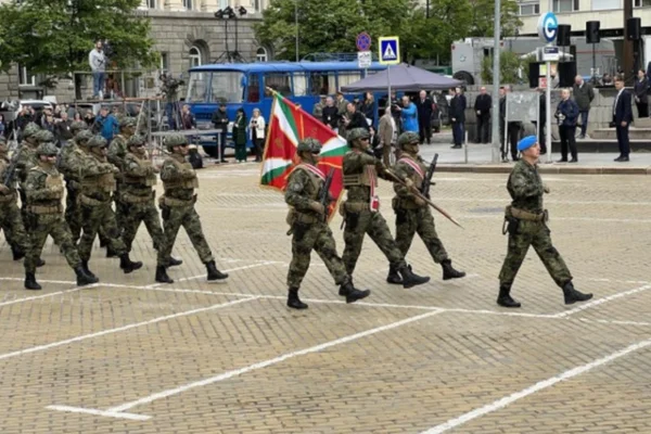 Отменят военния парад за Деня на храбростта и българската армия на 6 май