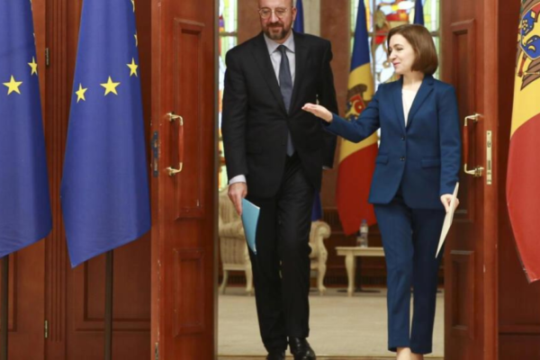 Молдова трябва да е в ЕС: Правителството прави всичко възможно, за да запази страната от руско влияние