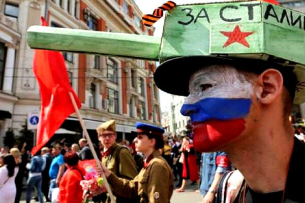 9 май — традиционният празник на победобесието в Кремъл 