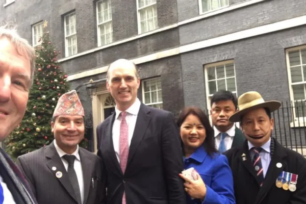 Министърът на въоръжените сили на Обединеното кралство Лео Дохърти пристига на двудневно посещение в България.