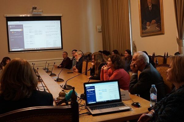 Дигитална платформа БЕРОН предоставя нови възможности за изучаване на български онлайн
