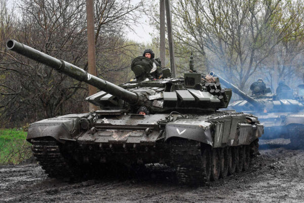 Настъплението на руските въоръжени сили в посока Харкив: Какво всъщност иска Москва?