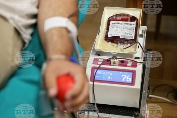 Днес Отбелязваме Световния Ден на Кръводарителя – 14 Юни.