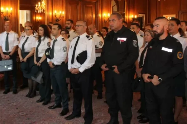 Български служители на реда ще съдействат за безопасността на Олимпиада-2024 във Франция