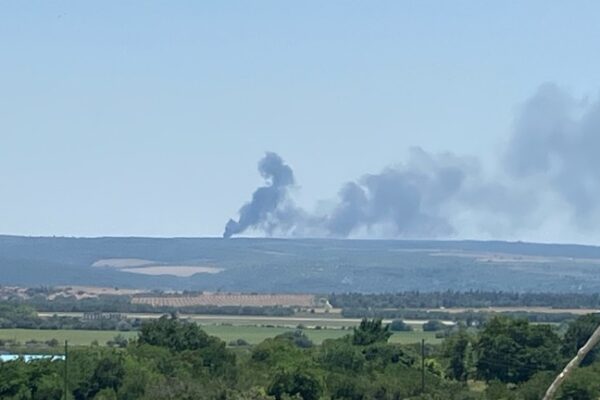 Зърнопроизводителите в Разградско изискват подобрения в координацията за пожарогасене