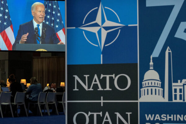Срещата на върха на НАТО във Вашингтон: Основни моменти и предизвикателства.