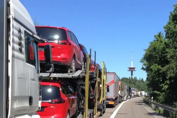 България притежава модерна система за контрол на претоварени камиони, но не я използва ефективно.