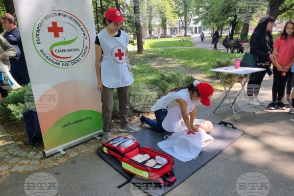 Световният ден на първата помощ: Важността на опресняването на уменията и ранното обучение.