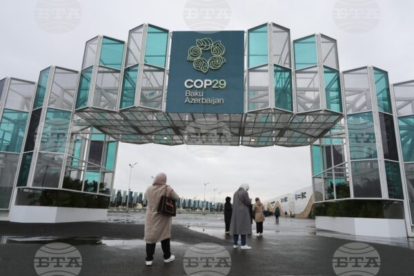 България участва с национален павилион на COP29 в Баку с фокус върху климатичното финансиране и зелени инициативи за Югоизточна Европа.