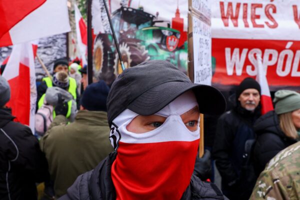 Протестите на полските фермери в столицата: Какво искат европейските земеделци?