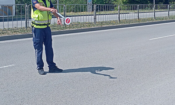 „Пътна полиция“ наложи 2280 акта и глоби във Варненско за седмица