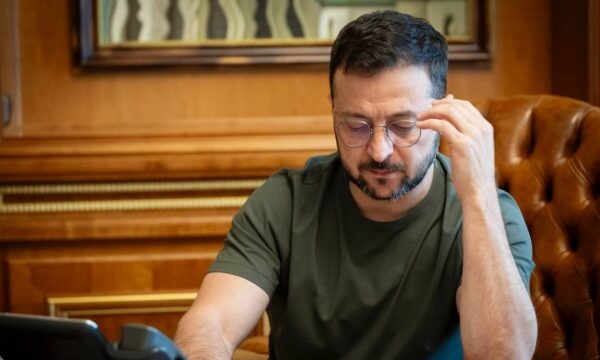 Зеленски: лидер във времена на изпитания
