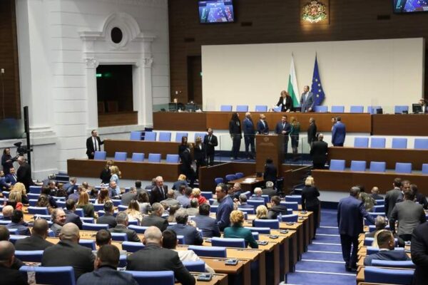 Парламентът ще определи съставите и ръководствата на постоянните комисии тази седмица