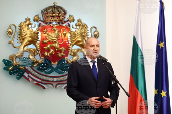 Президентът Румен Радев ще открие заключителната конференция на Двадесетата световна среща на българските медии.