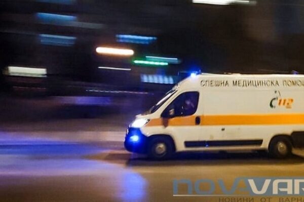 Трагедия помрачи абитуриентските празненства в Слънчев бряг: Младеж почина след колапс пред дискотека.