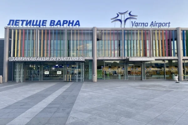 Летище Варна открива нова чартърна линия до Кишинев