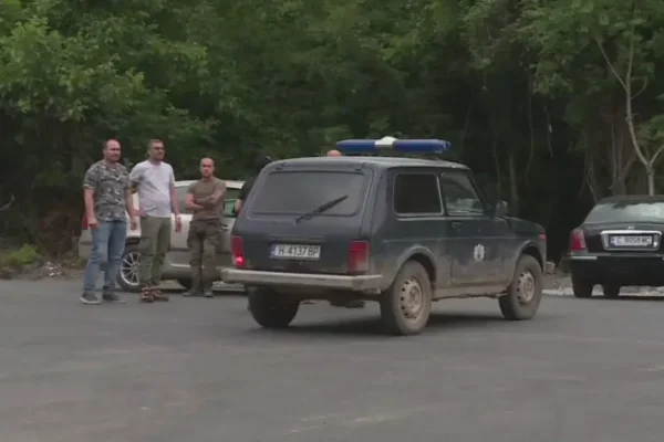 Инспектори търсят укривано диво животно край Шумен, но без резултат