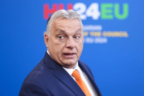 Санкции заобиколени: Унгария и Централна Азия като тил за Москва