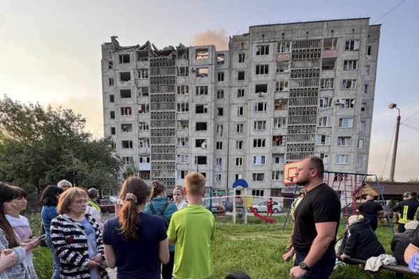 Дронове, балистични и крилати ракети: какво още изстреля Русия срещу мирните украинци
