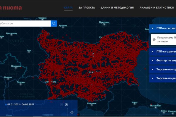 Обявиха награда до 500 000 лева за разкриване на поръчителя на кибератаките срещу „Черна писта“