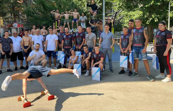 Варна ще посрещне 17-ото издание на „Ваканция без грижи“ със стрийт фитнес турнир