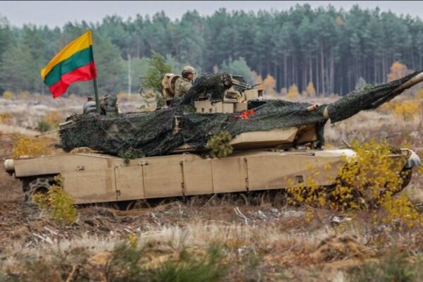 Готовността на Балтийските държави за война: балтийските страни подготвят съвместни планове за евакуация на фона на заплахата от Русия
