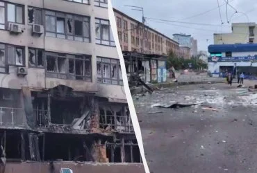 Русия извърши комбинирана атака срещу Украйна: има загинал и ранени