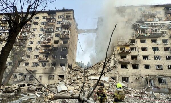 Нощ на терор в Киев: поредният акт на руски държавен тероризъм