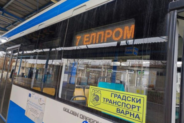 По-високи заплати и нови автобуси за „Градски транспорт“ – Варна