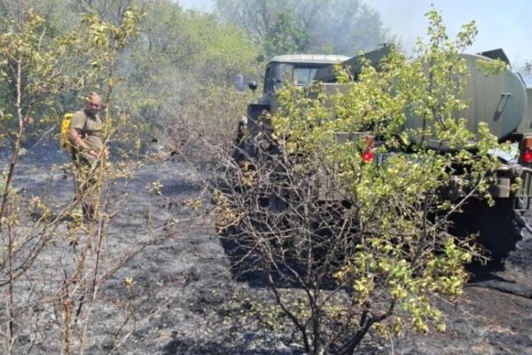 Криза с пожари в България: Държавата иска помощ от ЕС.