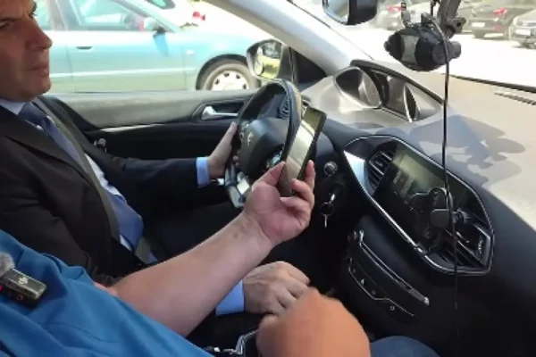 Нова GPS система влиза в сила за шофьорските курсове и изпити от юли