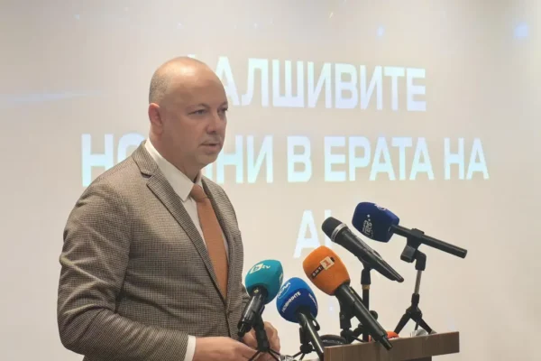 Желязков: В момента няма алтернатива на управлението с водеща роля на ГЕРБ