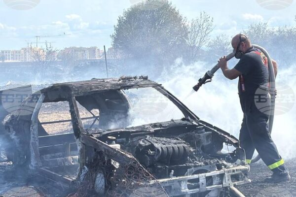 Потушени са 140 пожара в страната за последното денонощие: Двама пострадали и значителни щети.