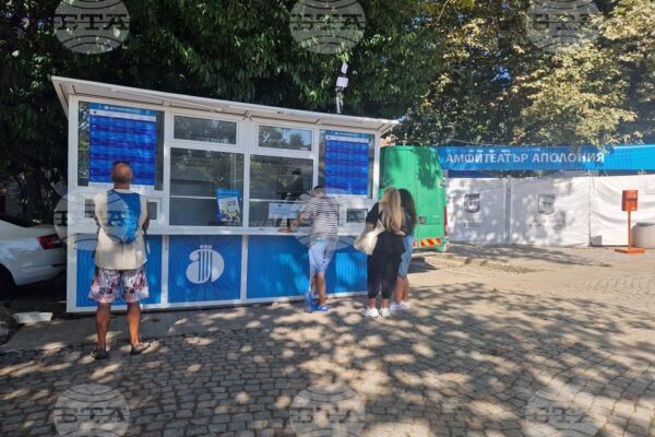 Изкуството обединява: Ректори на национални академии в “Аполония”.